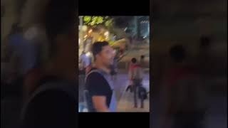 VÍDEO: Boi causa correria na rua mais turística de São Miguel do Gostoso
