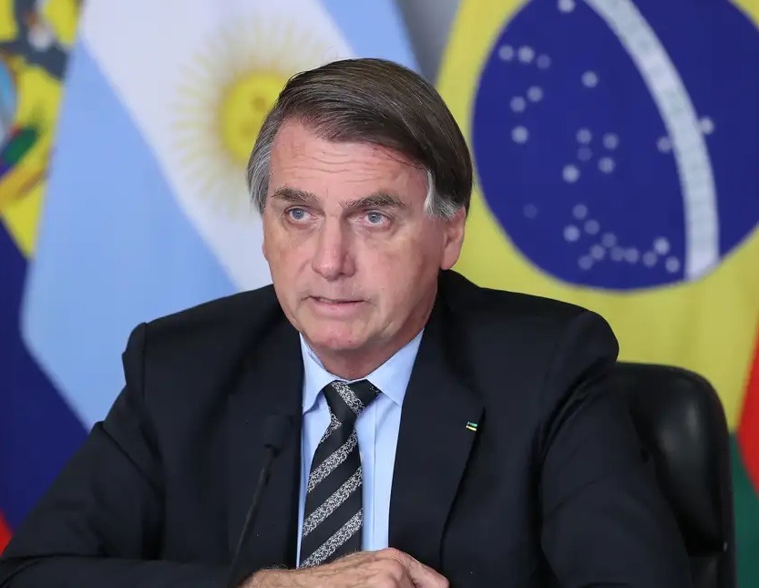 Bolsonaro ironiza suposta atuação de ex-tesoureiro do PT na Petrobras