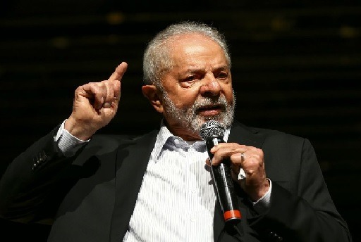 Lula se alinha à Rússia e não assina declaração pela Paz
