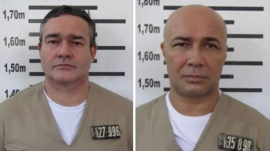 Câmeras registraram mortes de presos acusados de tramar sequestro de Moro