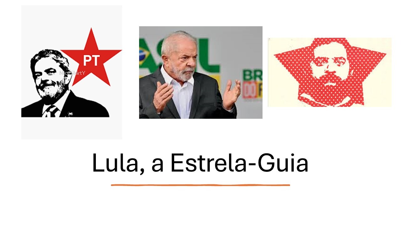 Lula, Estrela-Guia