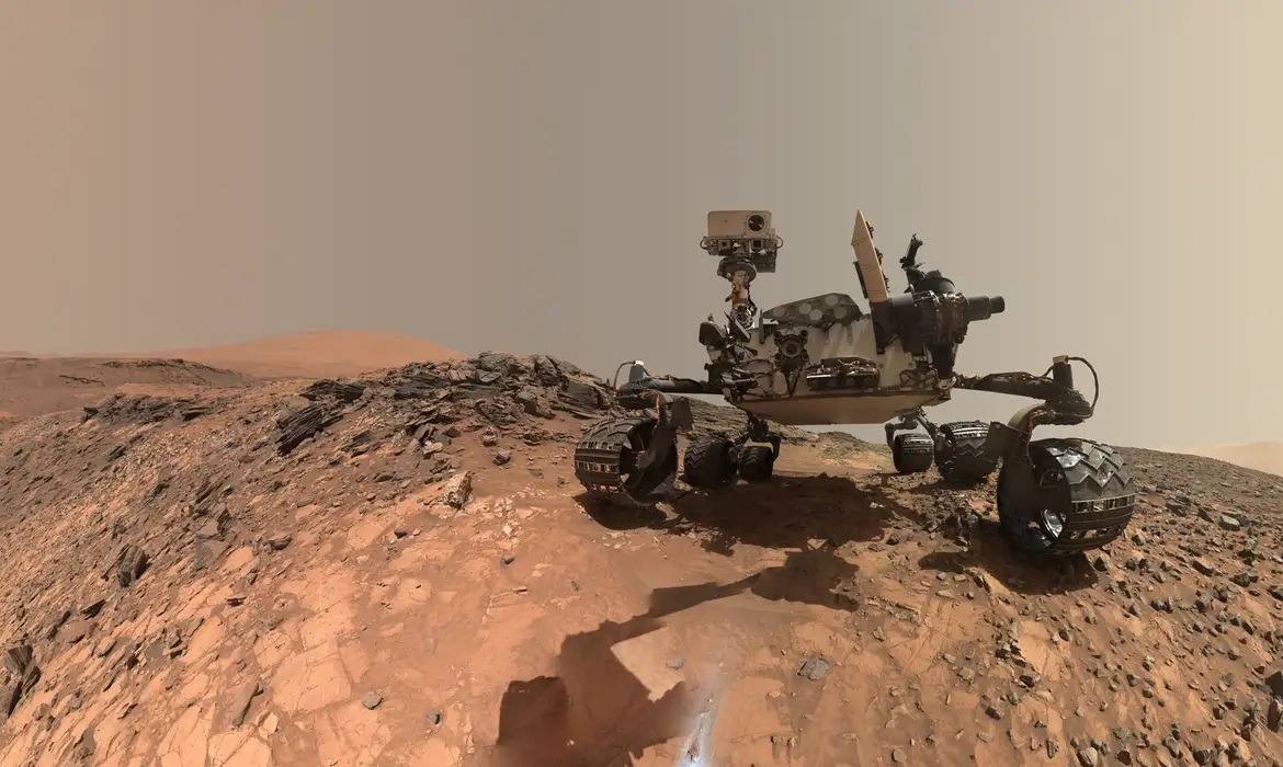 Enigma em Marte: rocha misteriosa intriga cientistas da Nasa