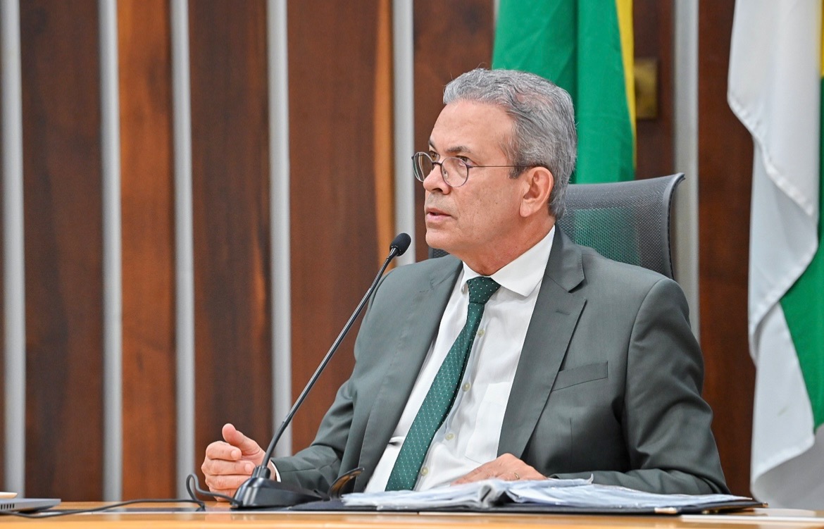 Hermano Morais comenta participação em Brasília de reunião sobre o Simpacto