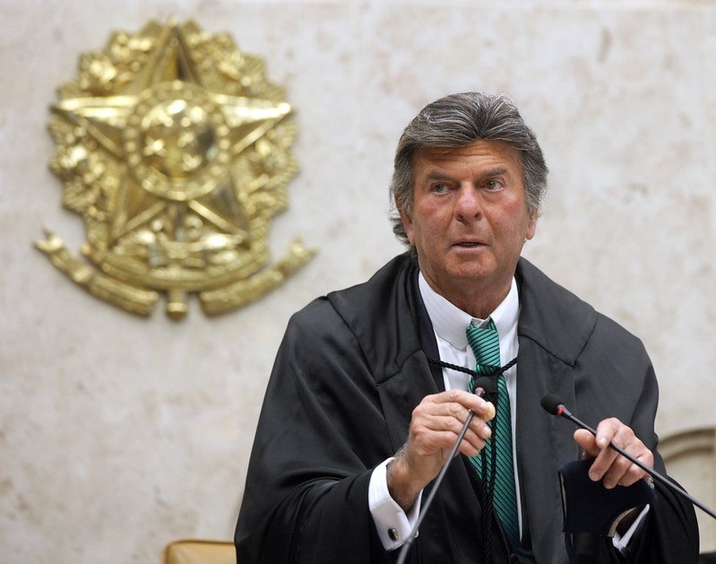 ‘Nós não somos juízes eleitos. Brasil não tem governo de juízes’, diz Fux em voto histórico