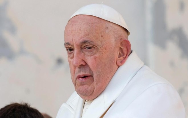Papa Francisco discursa contra a legalização do consumo das drogas: “Não reduziremos a dependência liberando o seu uso”