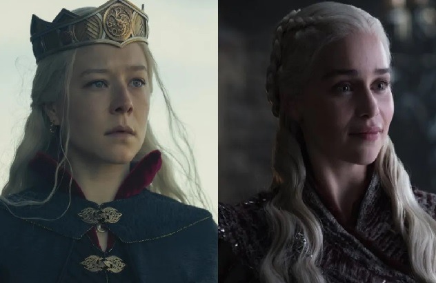 “A Casa do Dragão”: qual é o parentesco entre Rhaenyra e Daenerys Targaryen?