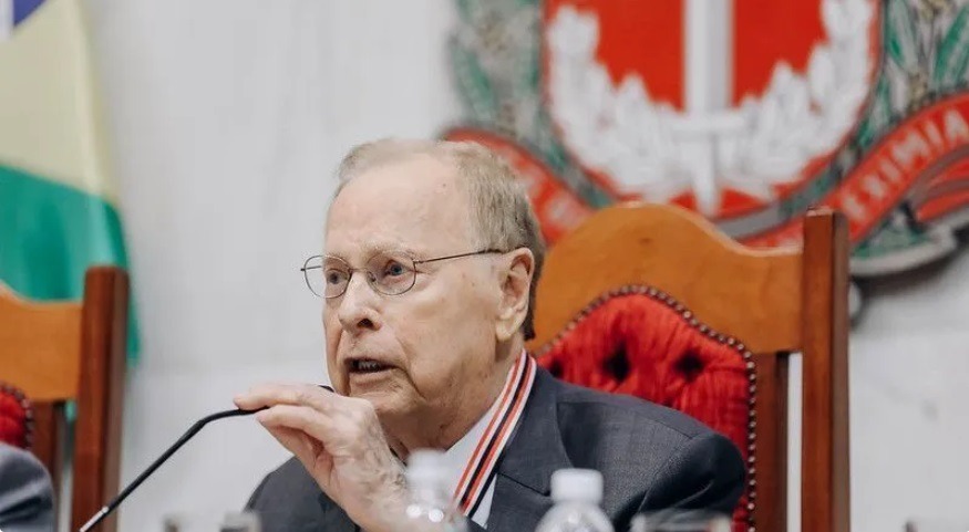 Ex-deputado morre aos 81 anos 