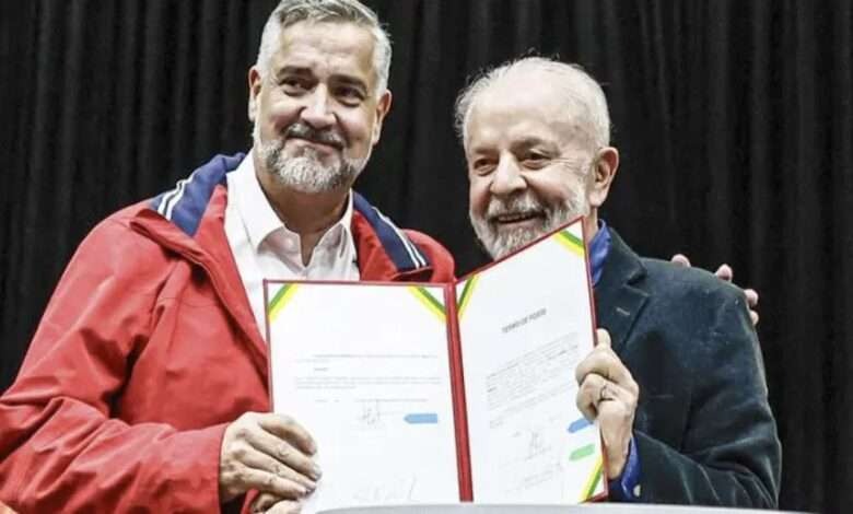 Governo Lula pagou menos de 15% dos recursos prometidos para o Rio Grande do Sul