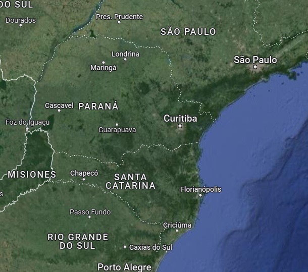 Estado brasileiro descobre que área equivalente a 500 campos de futebol pertence a outro após 105 anos; entenda