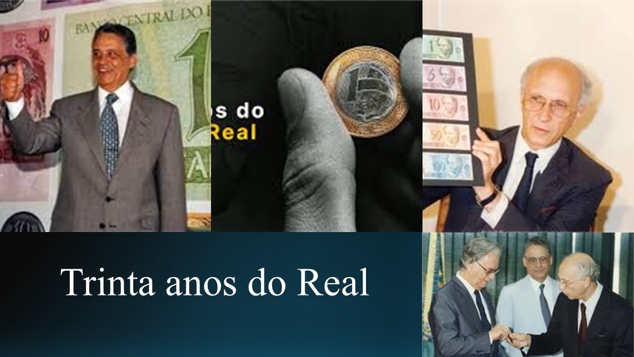 O Brasil do Plano Real rende homenagens a FHC