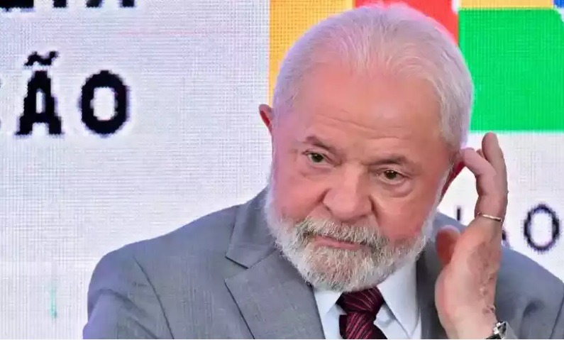 Marca: 28,2% dão ‘nota zero’ para Lula em Natal