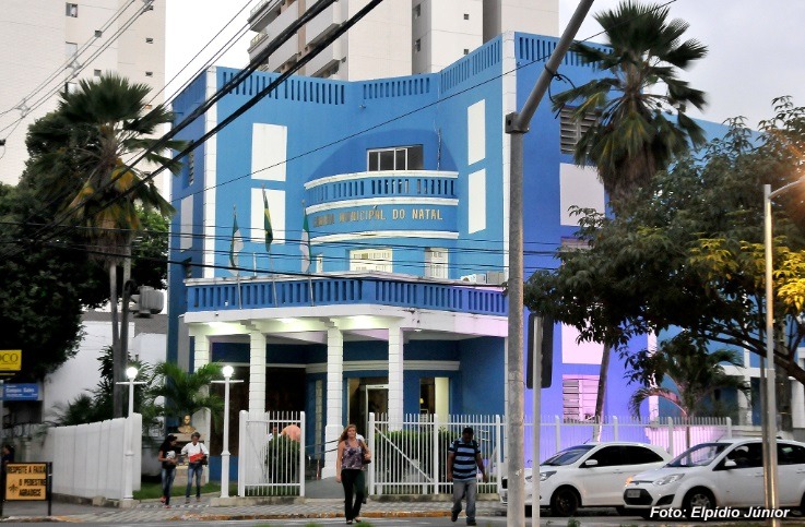 Falta de quórum suspende votação de projetos de concessões em Natal