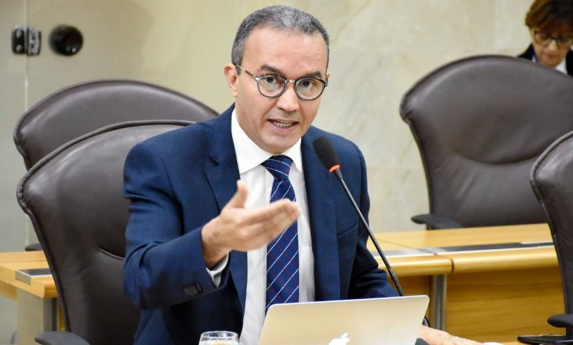Solidariedade encerra negociação com PSD e Kelps Lima não será vice de Carlos Eduardo