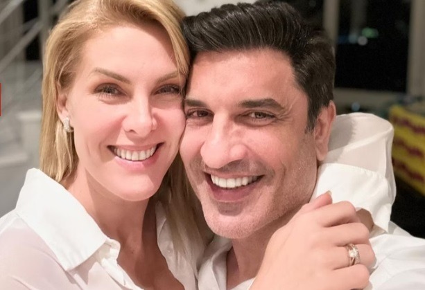 Ana Hickmann impõe condição para se casar com Edu Guedes