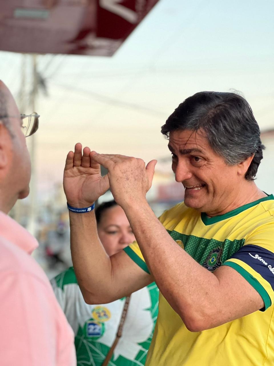 Pesquisa Consult/93 FM: Genivan Vale (PL) é o nome da oposição que mais cresceu em uma semana