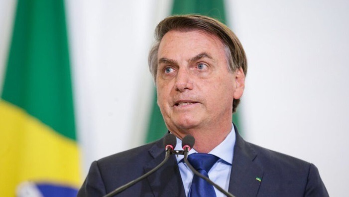 Bolsonaro afirma que doará joias se TCE devolver itens