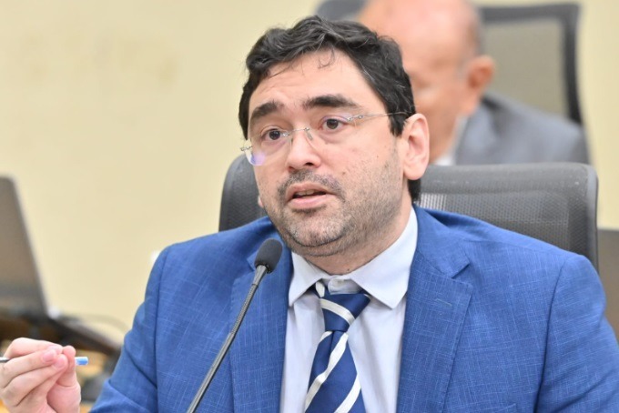 'Governo quer constranger Assembleia' com novo projeto para aumentar ICMS, diz deputado