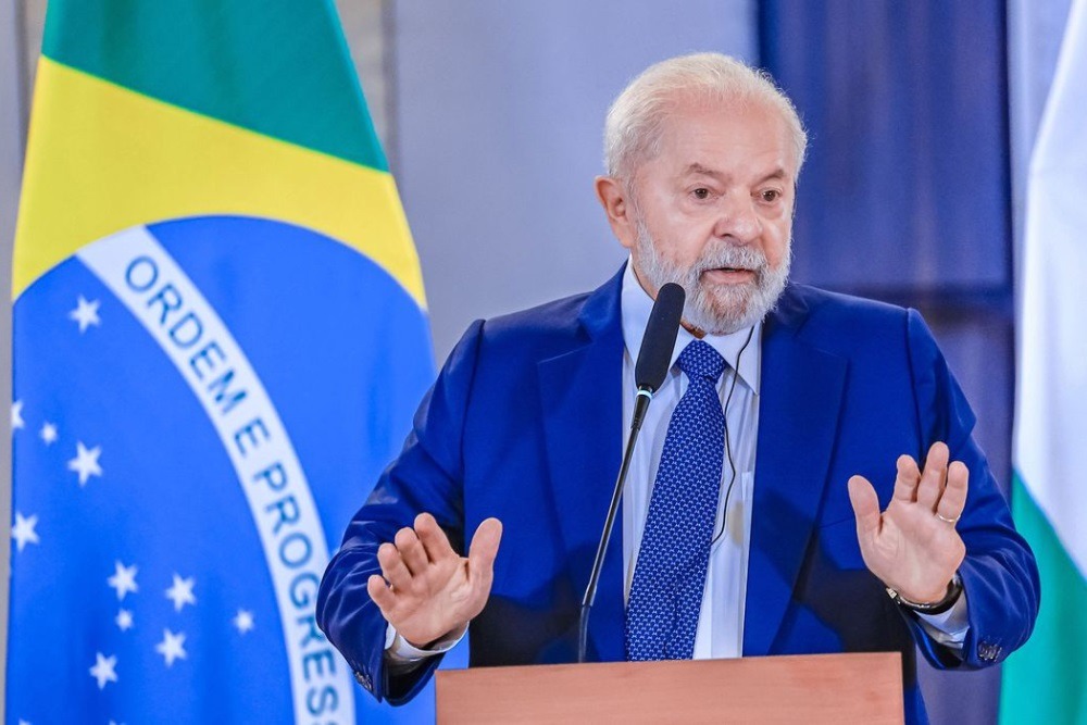 Ipec: 35% avaliam governo Lula como ótimo/bom; 34% acham ruim/péssimo