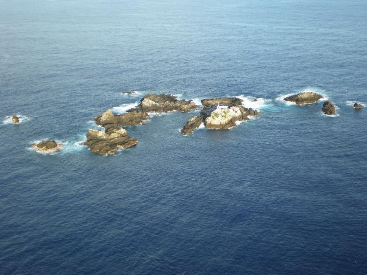 Grande Ponto - Velejador tcheco &eacute; resgatado de embarca&ccedil;&atilde;o &agrave; deriva a 1,1  mil km da costa do RN