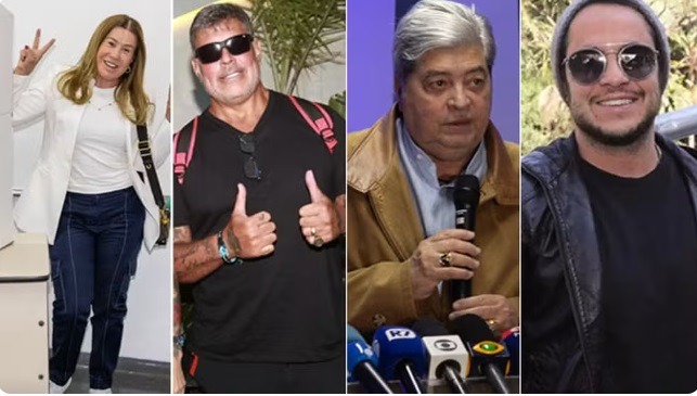 Eleições 2024: os famosos que se deram bem e os que se deram mal