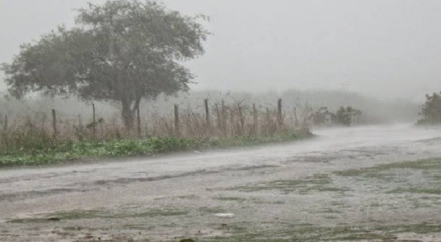 Alerta do Inmet segue em vigor e quarta-feira no RN terá chuva e trovoadas