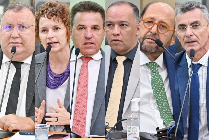 Assembleia Legislativa do RN tem novas lideranças partidárias; confira