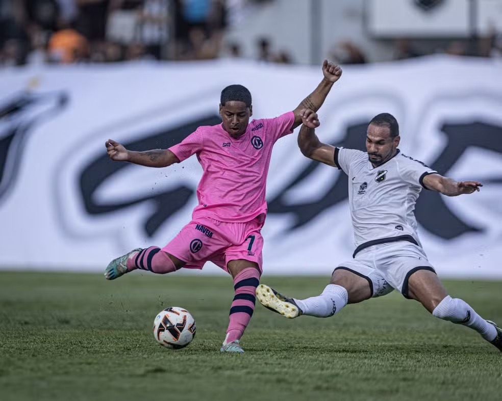 Laguna e ABC iniciam hoje caminhada rumo à final do Campeonato Potiguar; veja horário e onde assistir