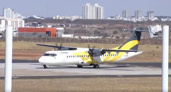 Anac suspende operação aérea da Voepass a partir desta terça por falta de segurança