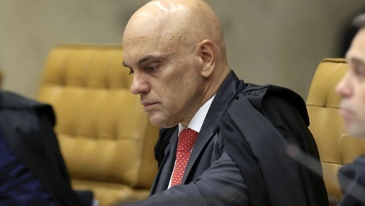 Moraes revoga restrições e Valdemar pode voltar a encontrar Bolsonaro