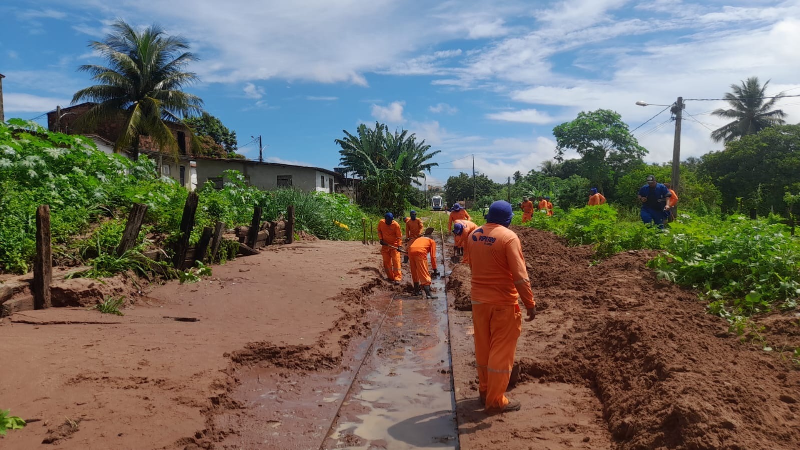 CBTU retoma viagens de trens na Grande Natal