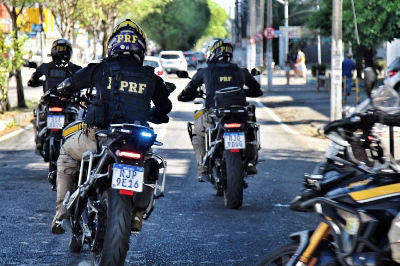 PRF inicia Operação Dia do Trabalho nas rodovias federais do RN