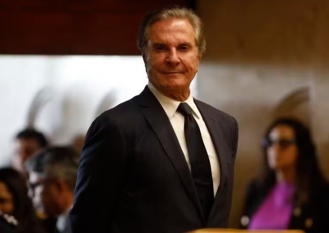 Em prisão domiciliar, Collor vai ficar em cobertura de 600m², avaliada em R$ 9 milhões, na orla de Maceió
