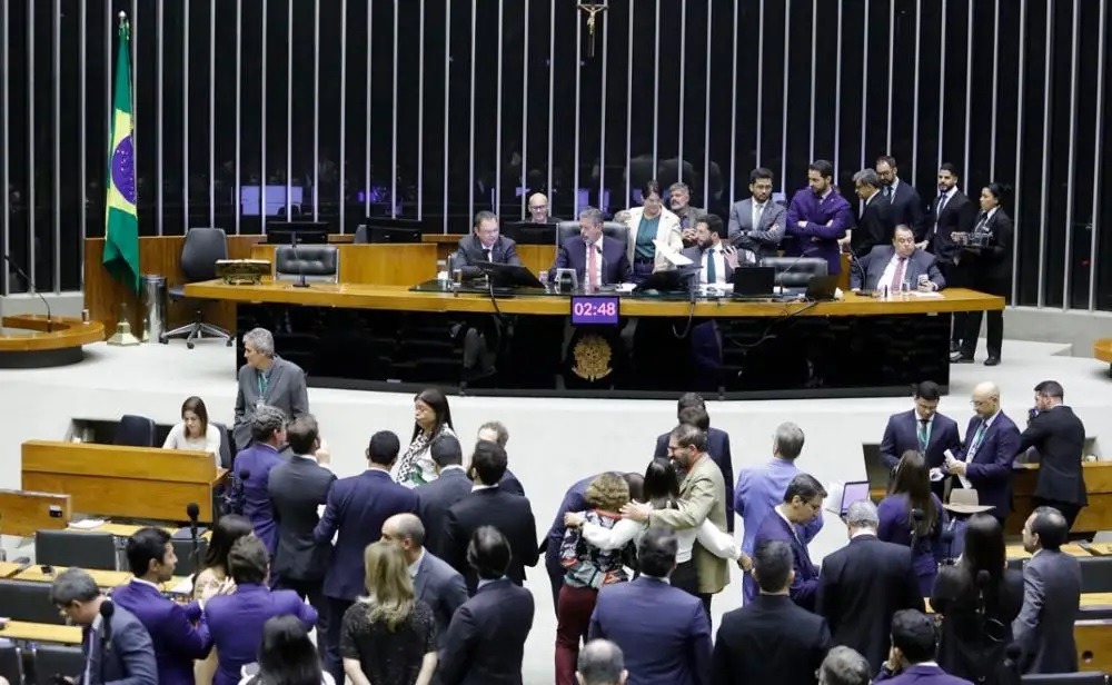 Com aprovação de projeto, RN ganha mais 2 vagas na Câmara Federal e 6 na Assembleia Legislativa 