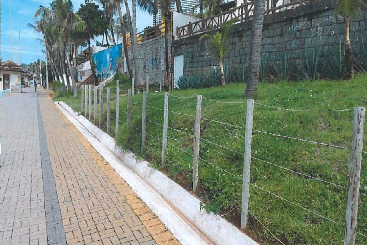 Ocupações irregulares são fiscalizadas em Ponta Negra e podem ser demolidas pela Semurb