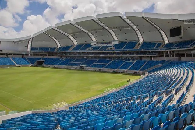 ABC x Anápolis é transferido para a Arena das Dunas