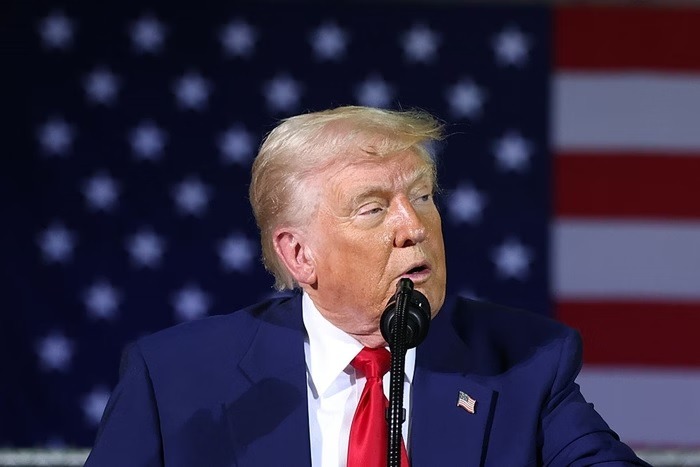 Trump diz que Leão XIV é “grande honra” para os EUA e quer encontrá-lo