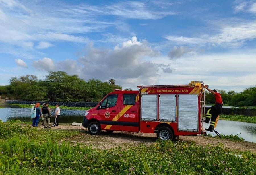 Idoso morre afogado durante pescaria no Rio Mossoró