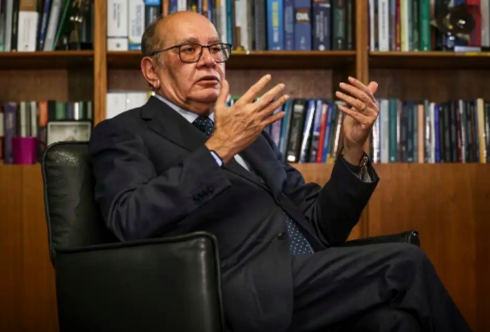 Gilmar Mendes liga para Lula e reclama de ministro do Trabalho