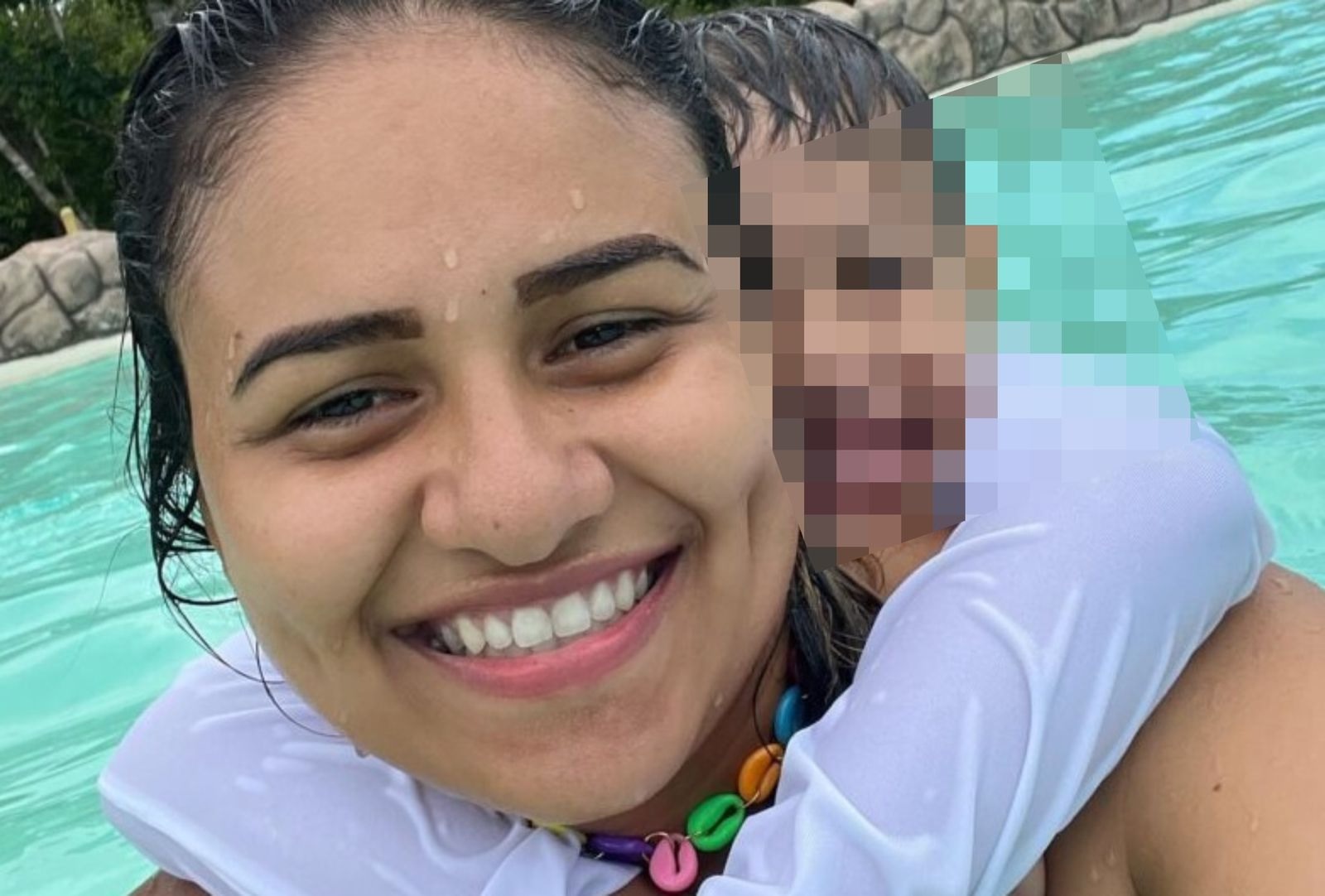 Vídeo: “Eu quero a minha mãe”: áudio de criança escancara dor após feminicídio de Adriana Oliveira