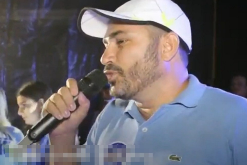 Traficante procurado pela Interpol participou de campanha no RN e elegeu prefeito e vice