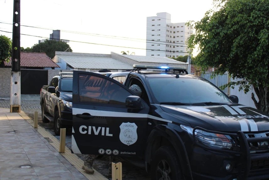 Suspeito de aplicar “golpe do Pix” em vítima do RN é preso em São Paulo