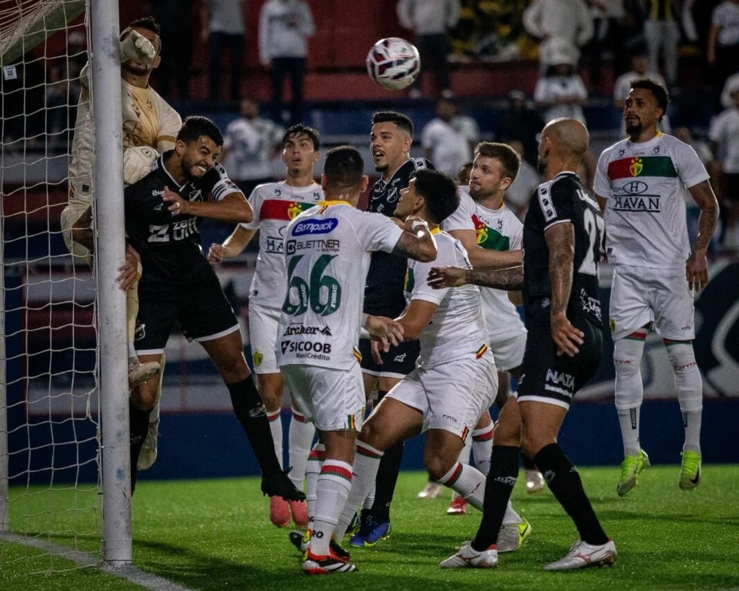 CBF detalha mais três jogos do ABC na Série C; veja