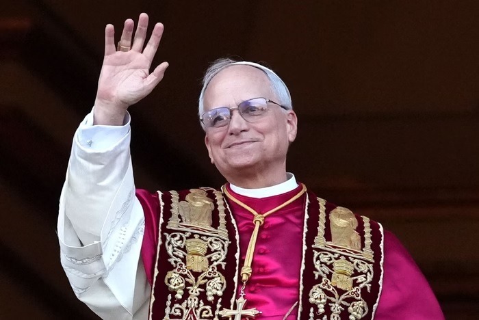Após viralizar no X, papa Leão XIV abre conta no Instagram