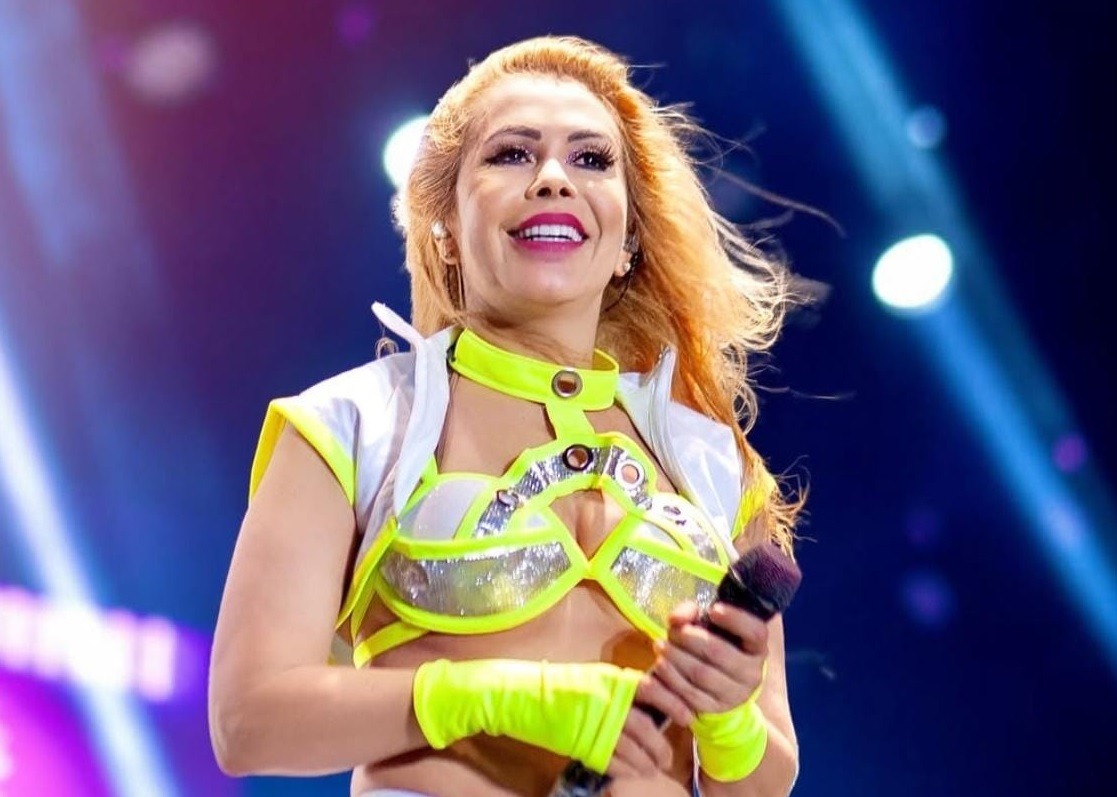Prefeito Emídio Júnior anuncia show de Joelma no Natal em Macaíba 2025