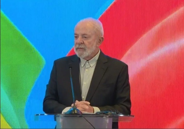VÍDEO: Lula admite que Janja interferiu em conversa sobre Tik Tok na China
