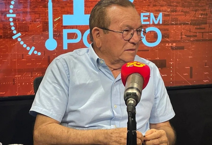 VÍDEO: “Era gato para todo lado”, diz Jaime Calado sobre gestão de Eraldo Paiva em São Gonçalo do Amarante