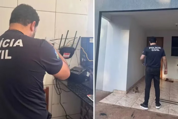 Criança de 7 anos impede que mãe e irmã sejam envenenados com bombons