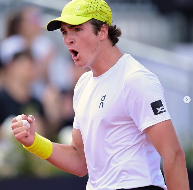 João Fonseca é convocado por Agassi e será 1º brasileiro na Laver Cup ao lado de maiores estrelas do tênis
