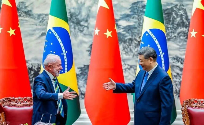 China isenta brasileiros de visto para visitas de até 30 dias