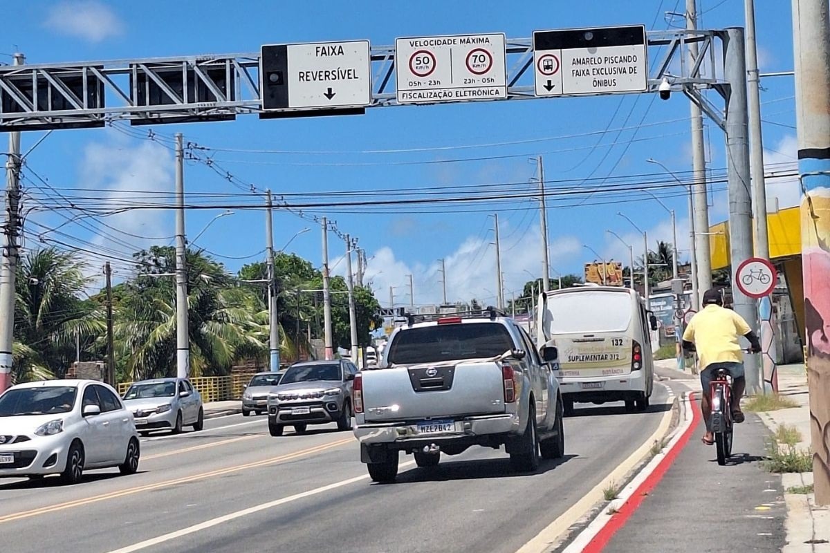 Ponte de Igapó terá novas interdições a partir de segunda-feira (19)